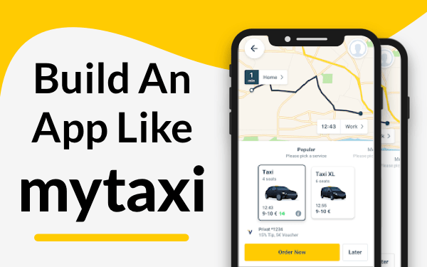 App Like My Taxi