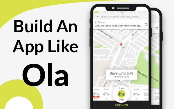 App Like Ola