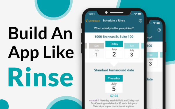 App Like Flycleaners