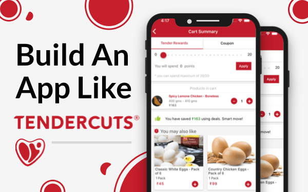 App Like Tendercuts