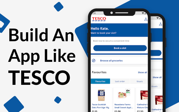 App Like Tesco