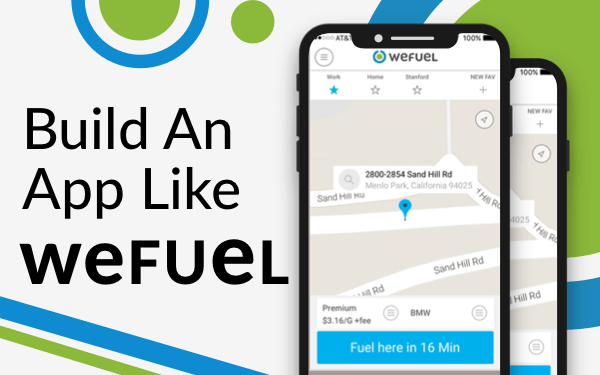 App Like WeFuel