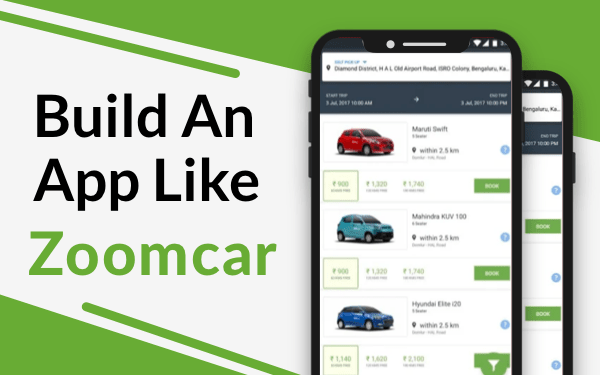 App Like Zoomcar