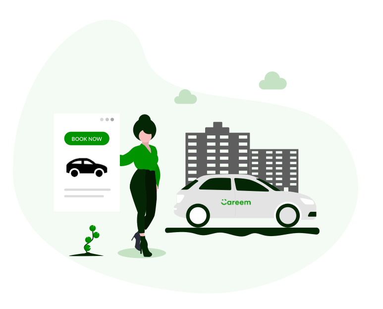 Careem Clone Banner