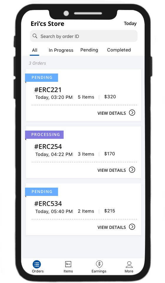 Cleanly Operation Manager