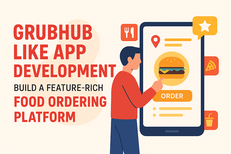 Just Eat Like App Development
