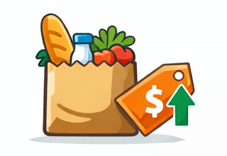 Markup on Product Prices