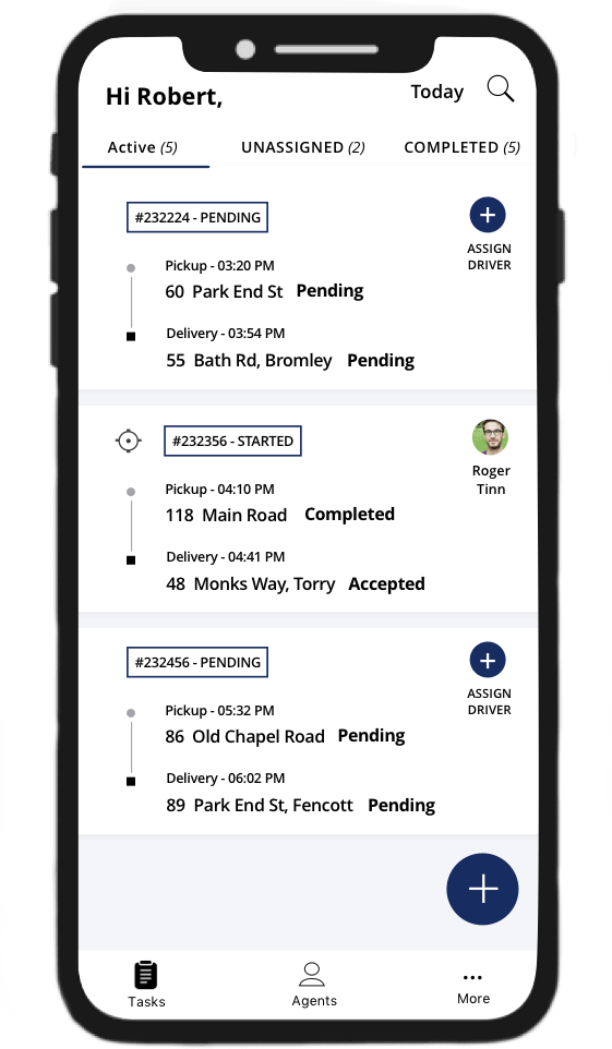 Japantaxi Operation Manager