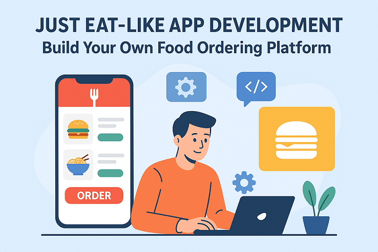 Just Eat Like App Development