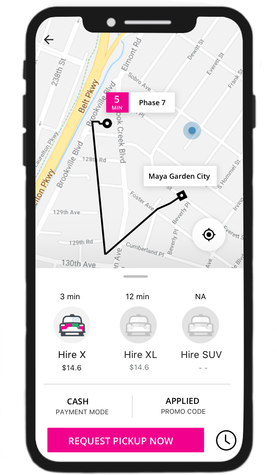 Lyft Clone Get Trip Sharing App Like Lyft