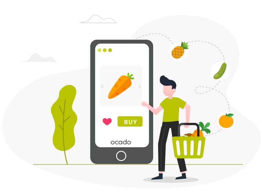Ocado Banner Image