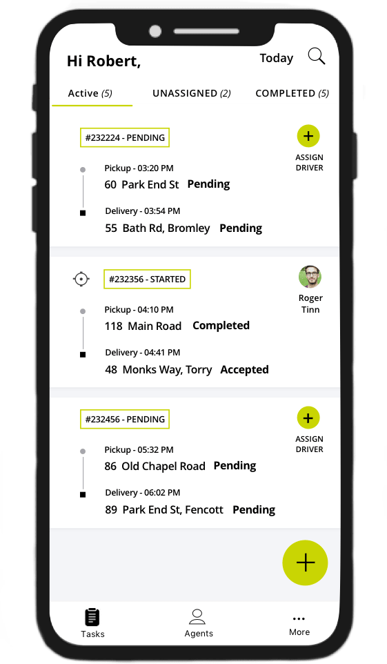 Ola Operation Manager