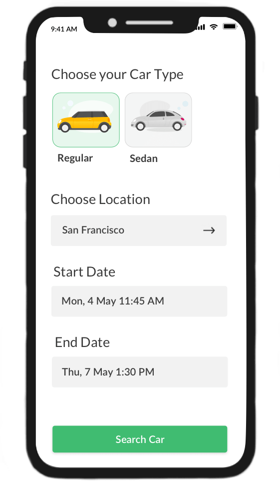 Turo Clone | Get Best Peer To Peer Car Rental Apps Like Turo