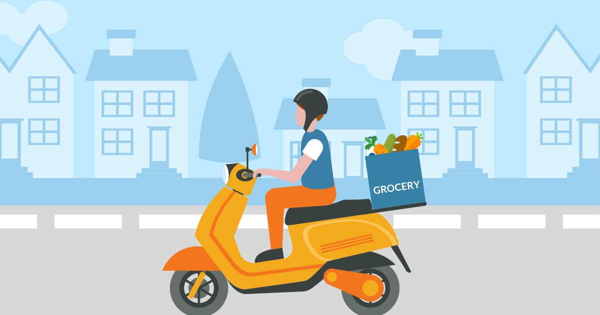 Tennen Delivery.