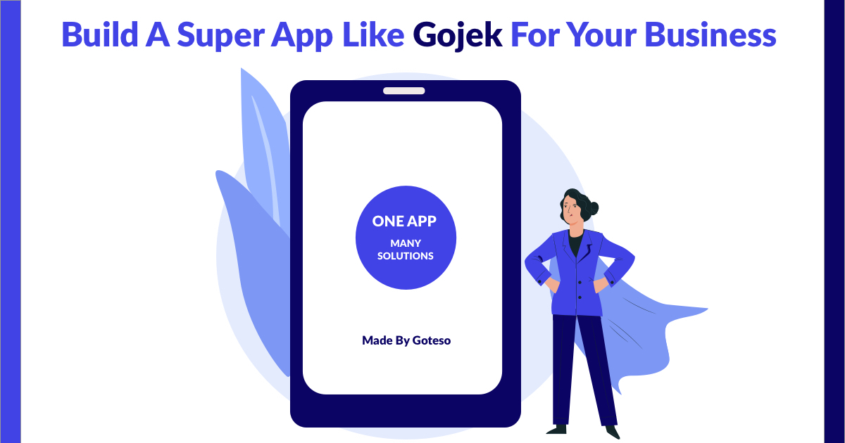Gojek Clone | Build On-Demand Multi-Service App Like Gojek
