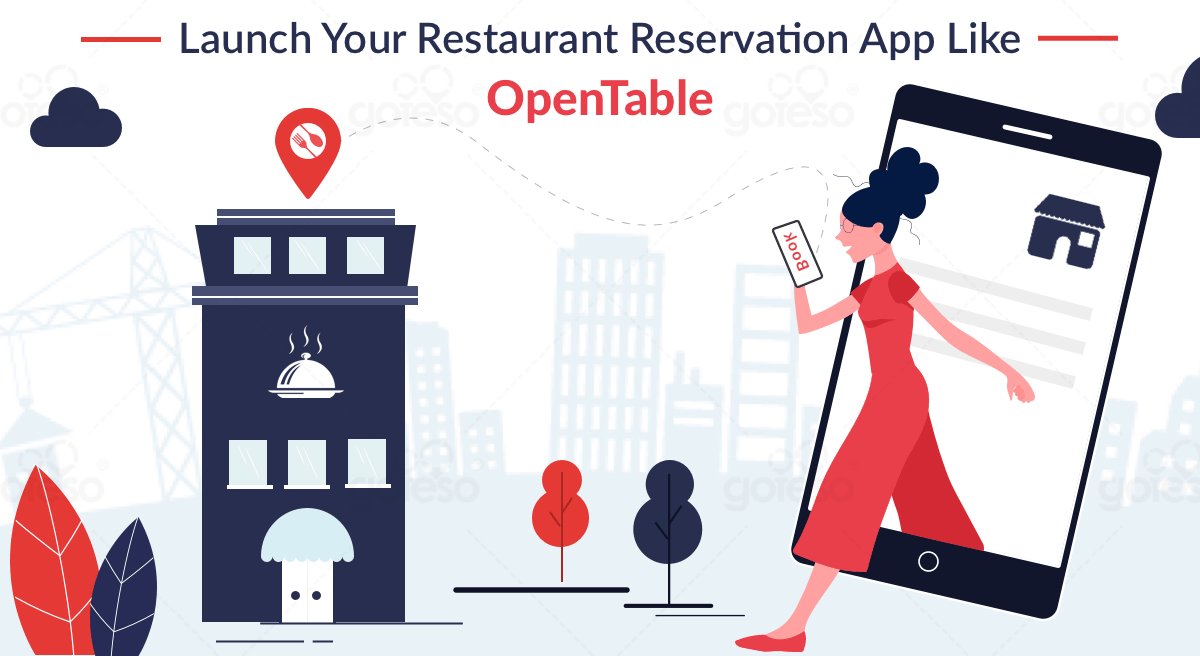 OpenTable Clone Script  Restaurant Reservation App