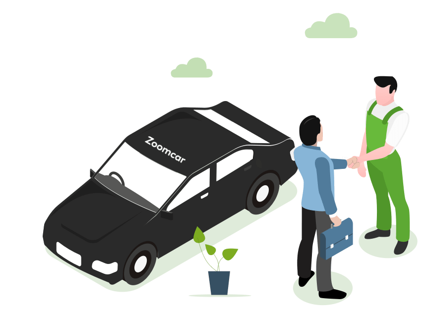 Zoomcar Banner