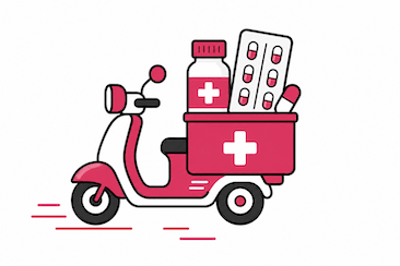 medicine-delivery