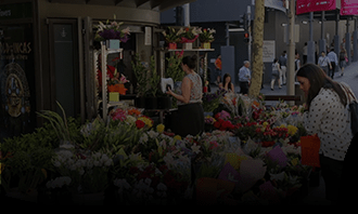 Flower and Bouquet Marketplaces