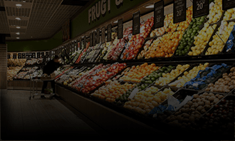 Fruit and Vegetable Chains