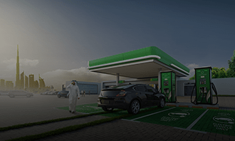 Online Fuel / Gas Marketplace