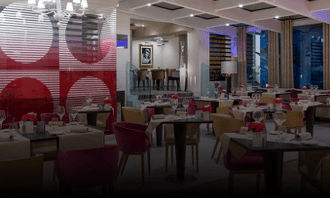 Online Restaurant Marketplace