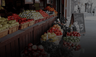 Single Grocery Store