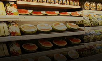 Single Supermarket Store