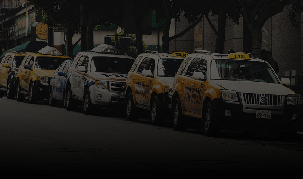 Taxi Marketplaces