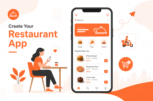 Create a Restaurant App