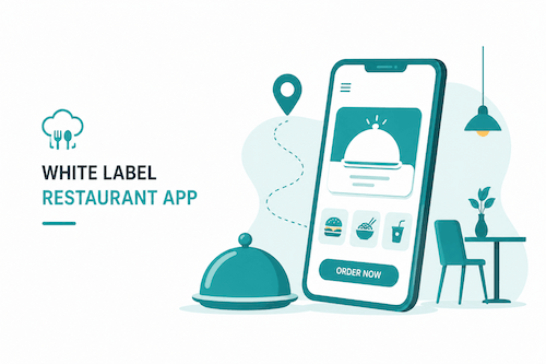 White Label Restaurant App