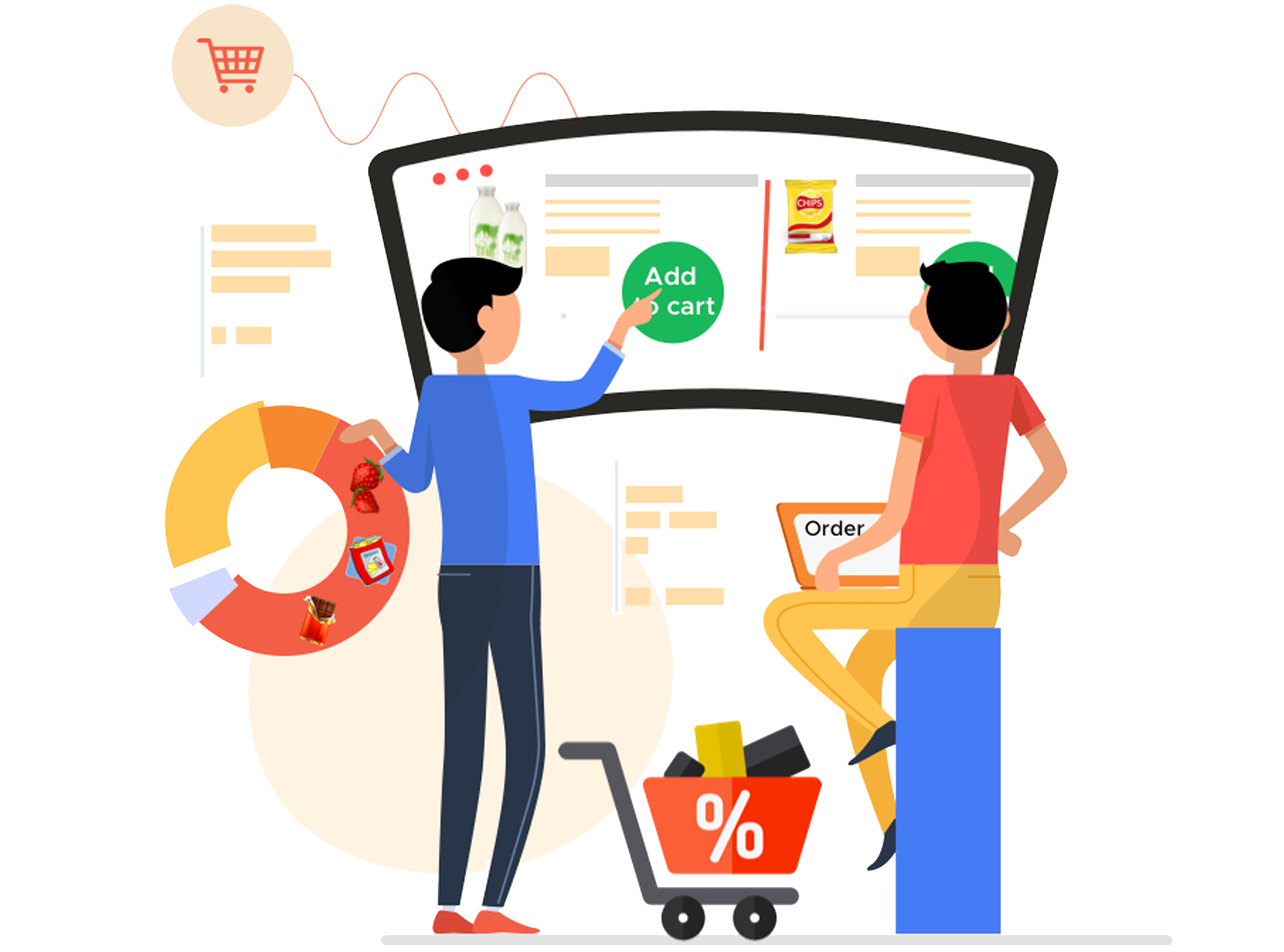 Supermarket Management System