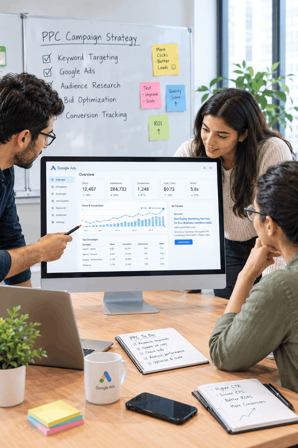 PPC Agency