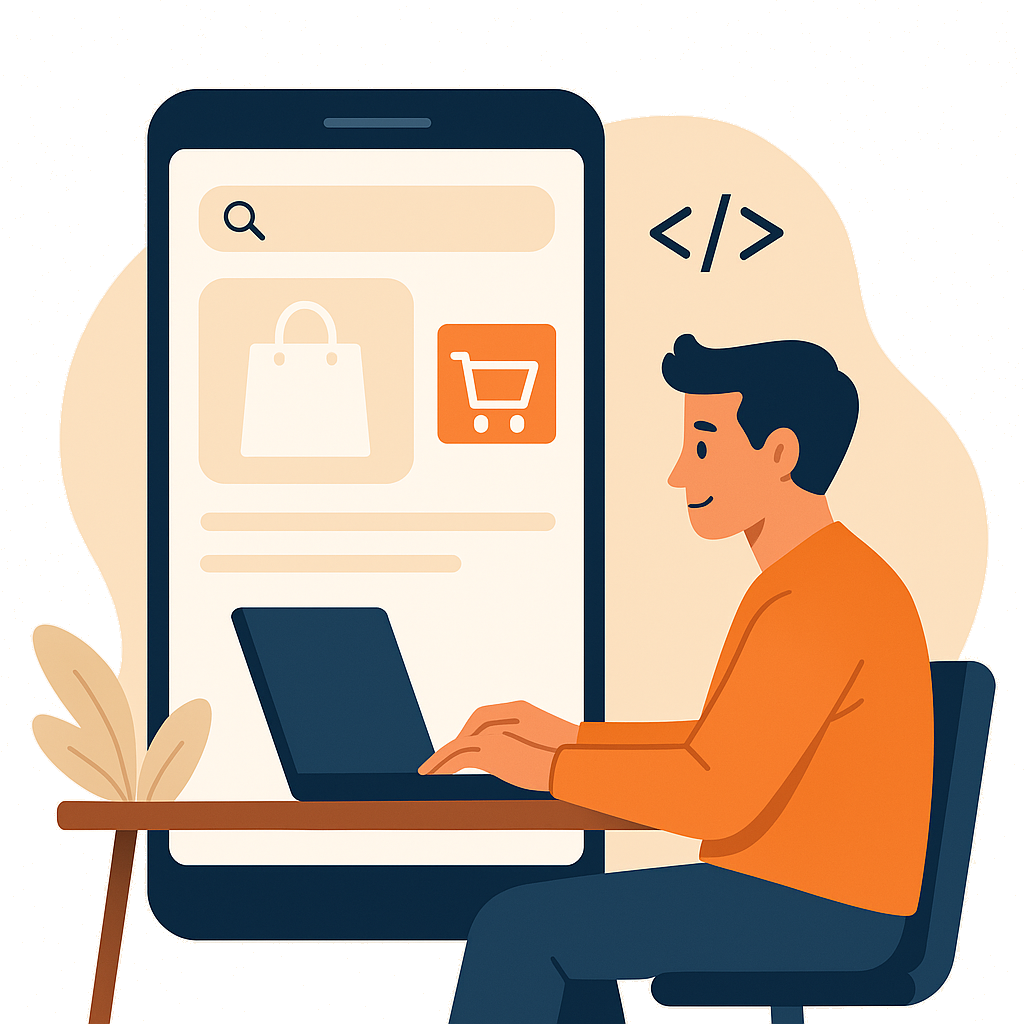 ecommerce App Developers