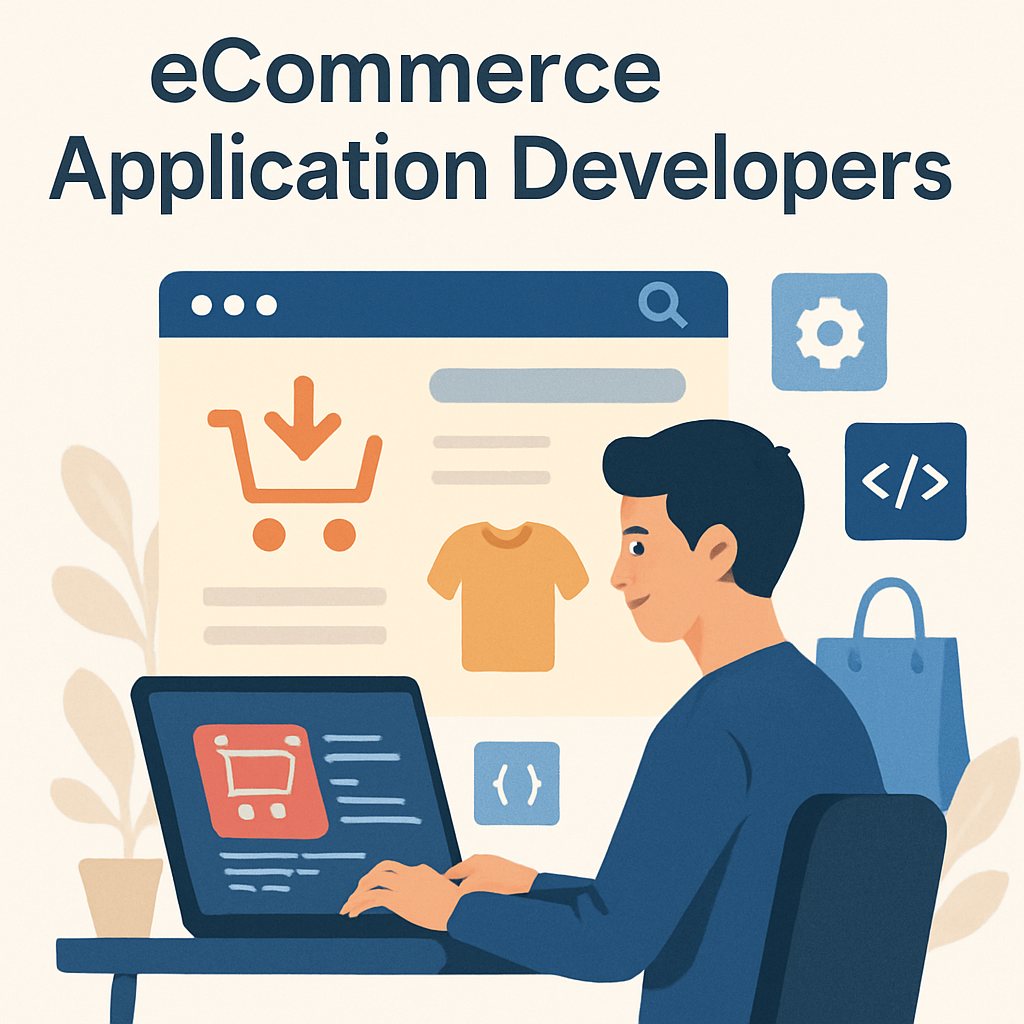 ecommerce app developers