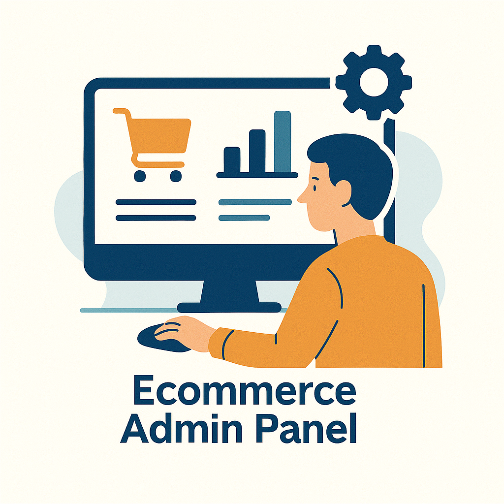 ecommerce Adminpanel