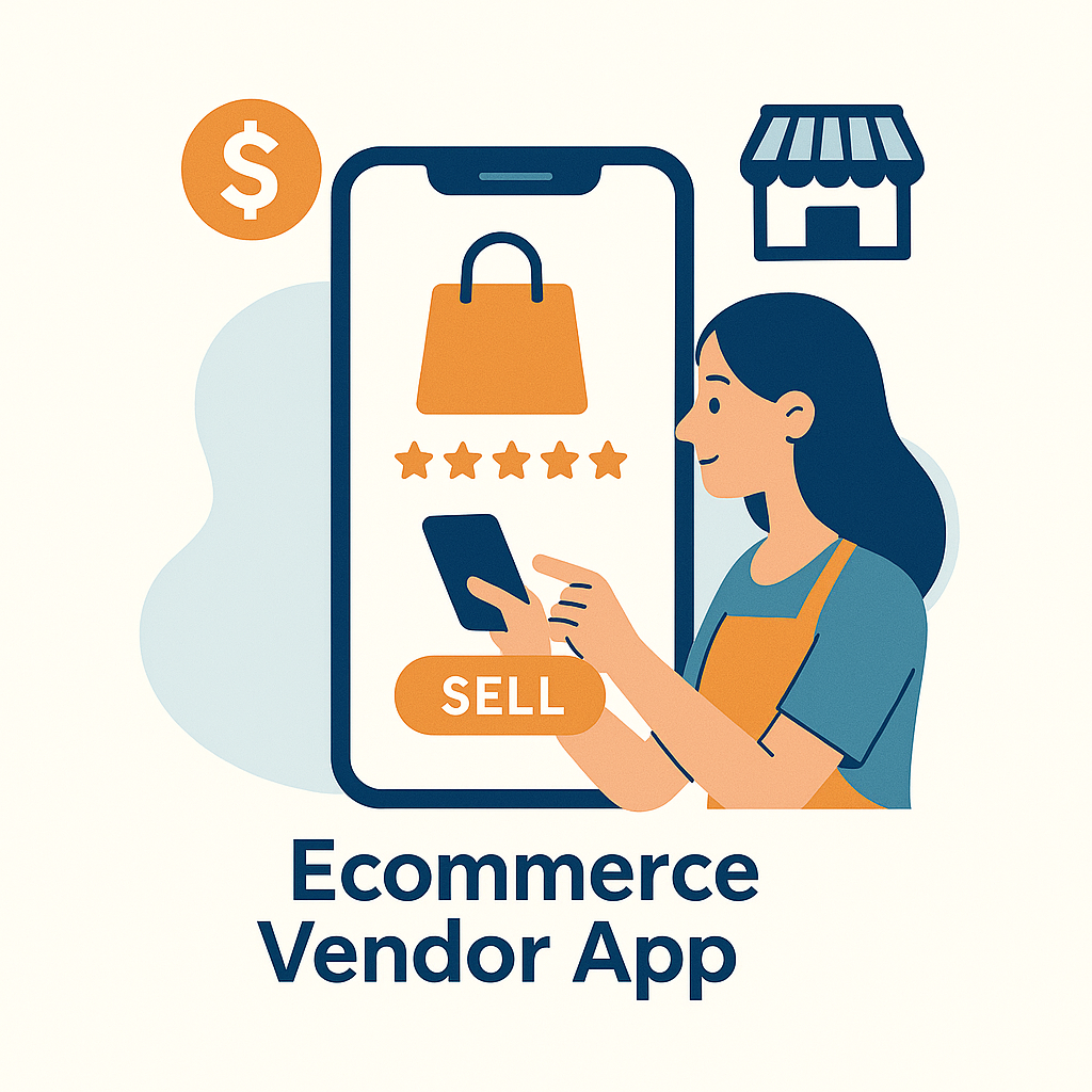 ecommerce Store Management app
