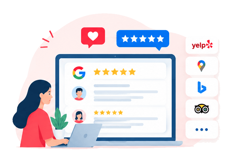 Local Reviews and Reputation Management