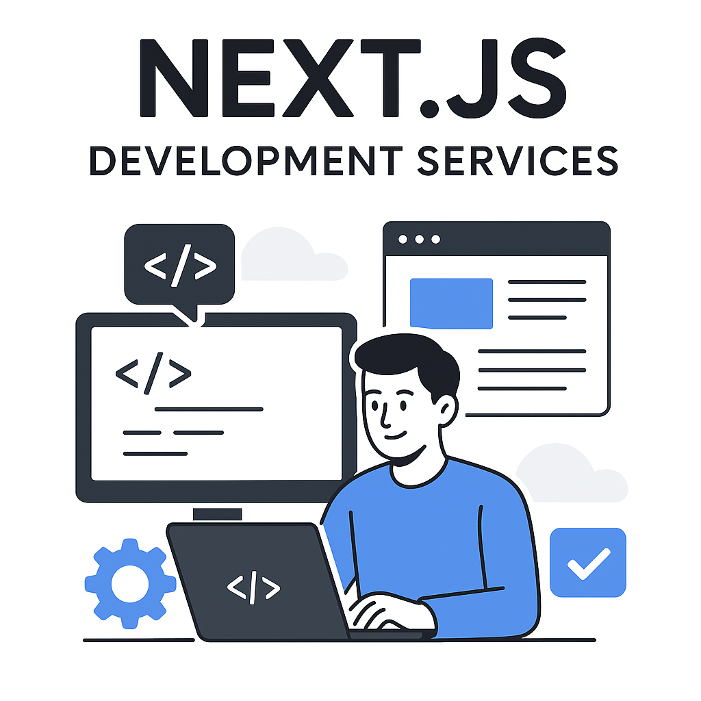Next.js Development services
