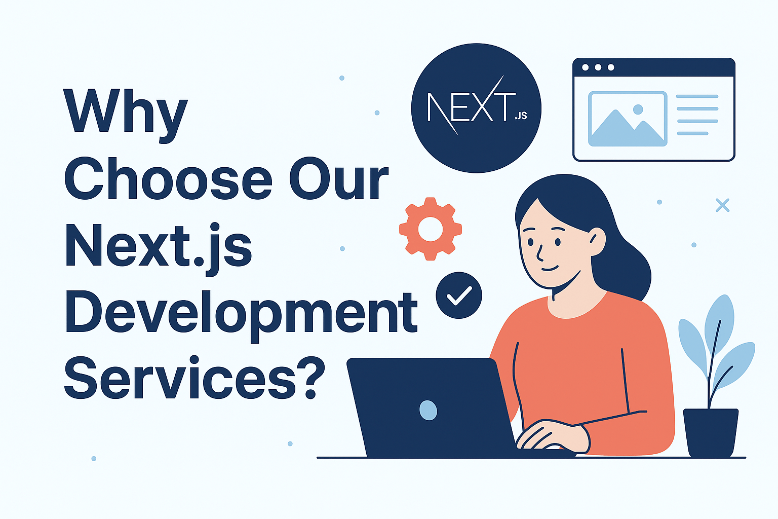 Next js development services