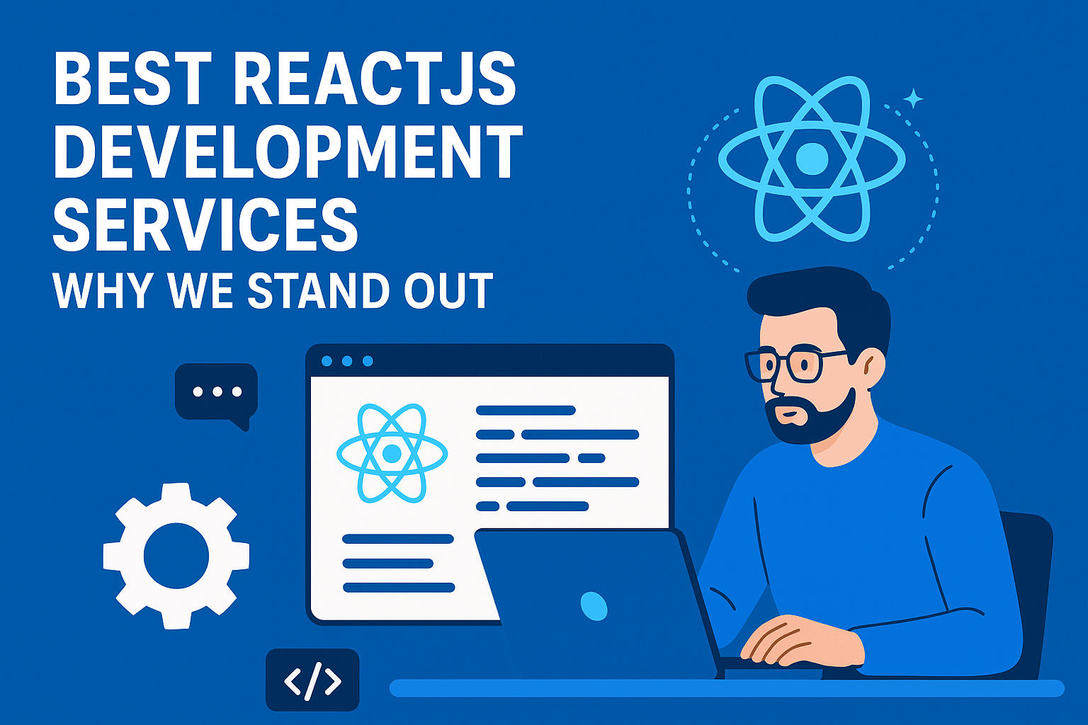 Best React js development services