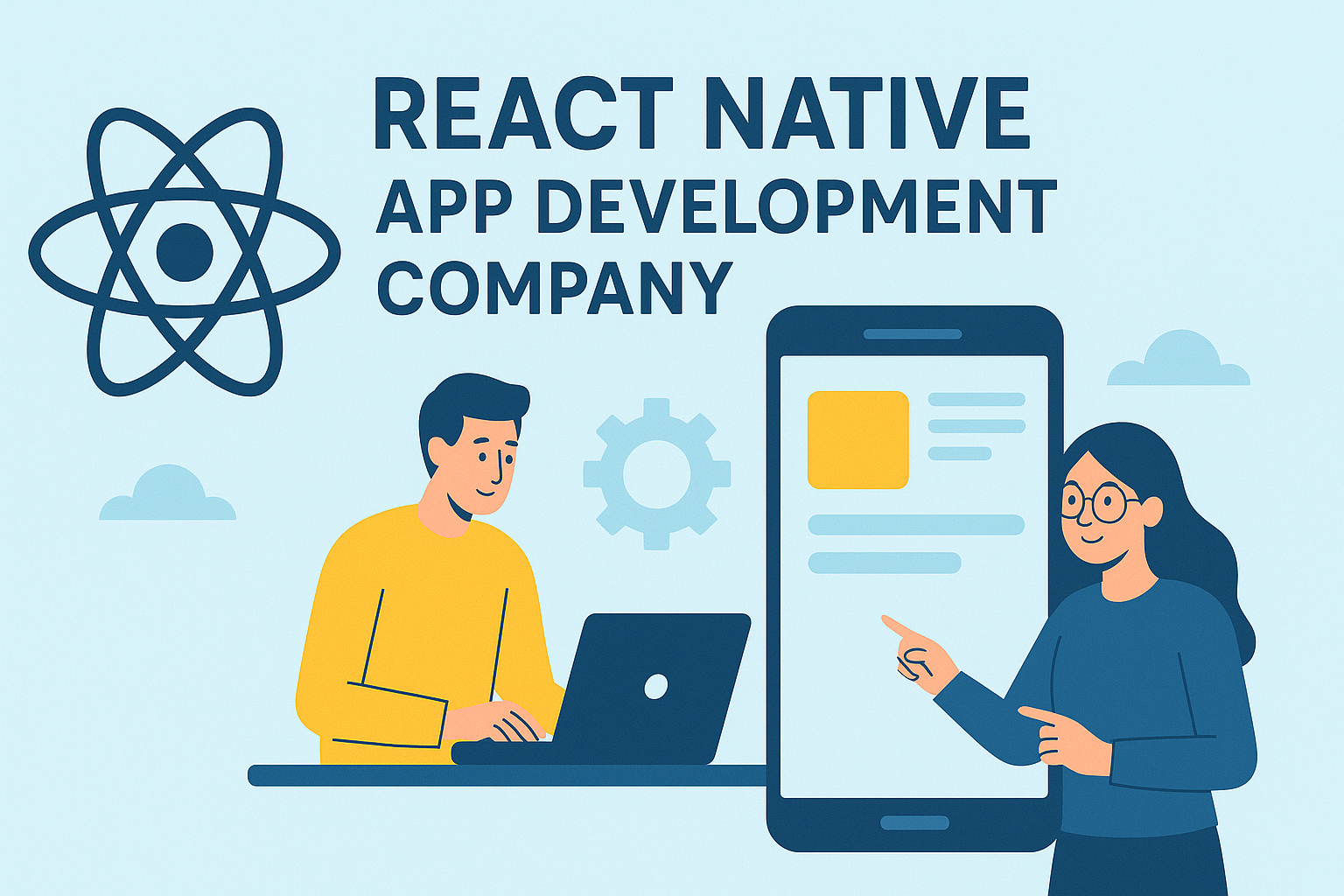 React Native App Development