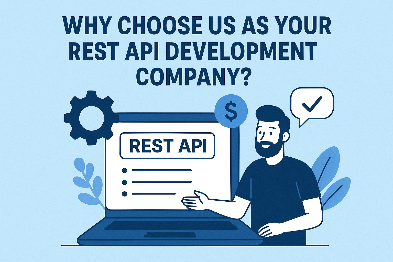 REST API Development Company