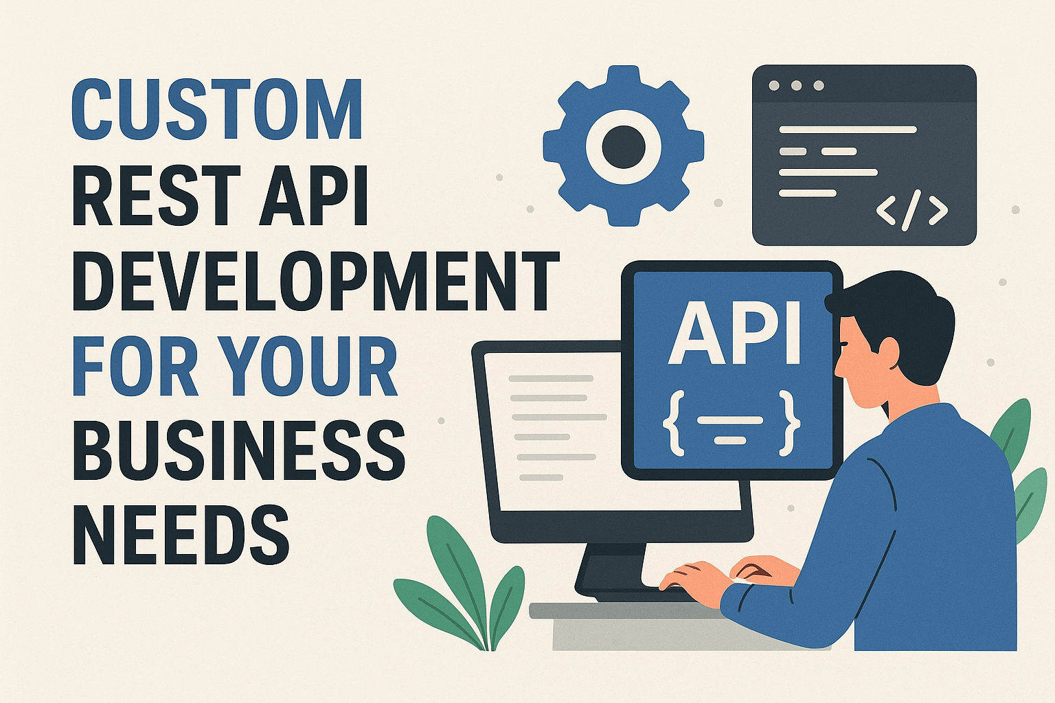 Custom REST API Development