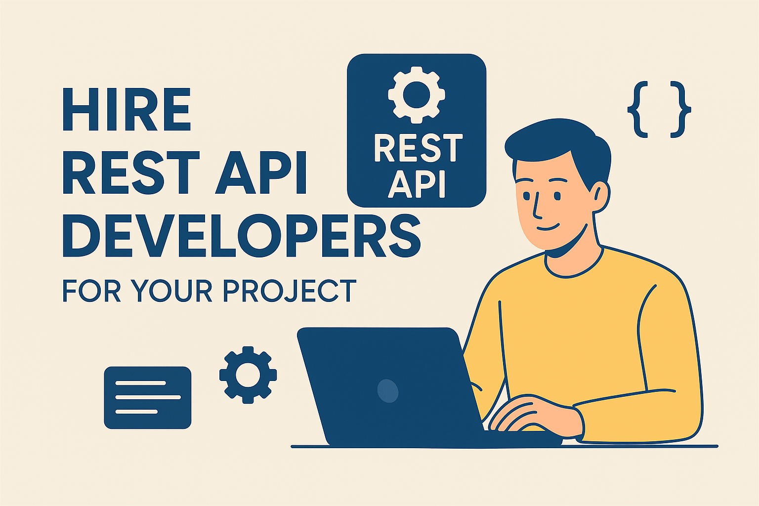 Hire Rest Api Developers