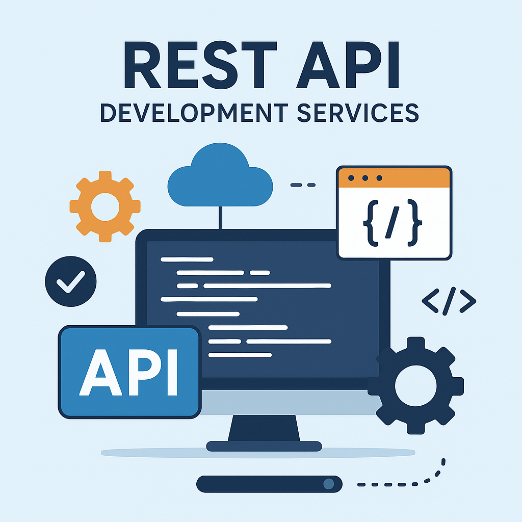 Rest API Development services