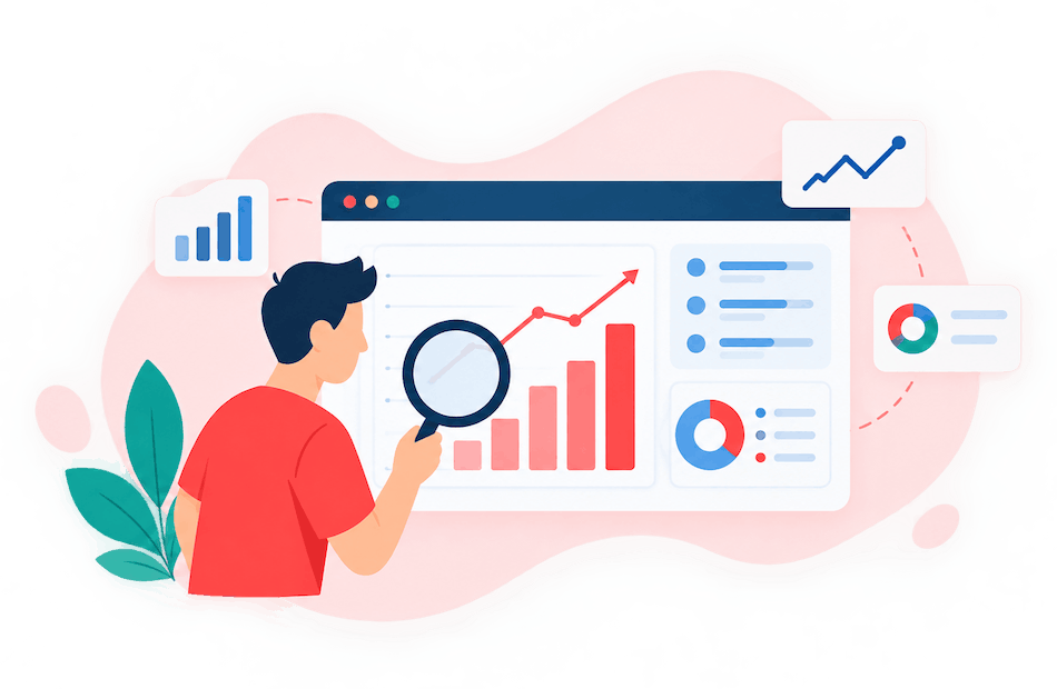Analyze website health, crawling and indexing