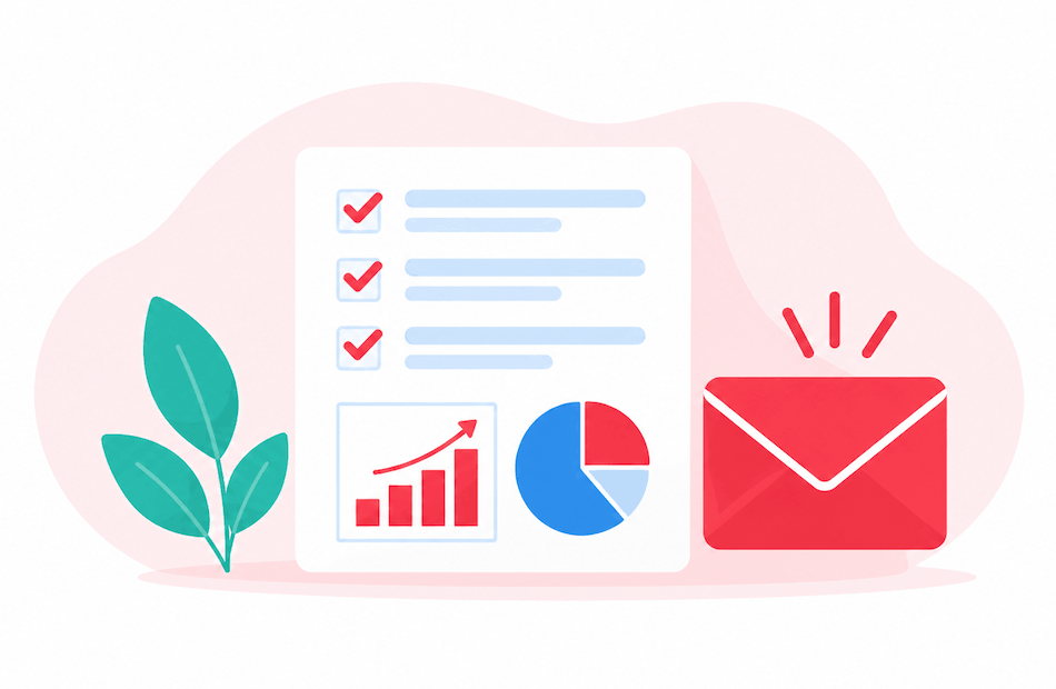 Technical SEO reports and performance findings