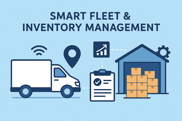Smart Fleet & Inventory Management