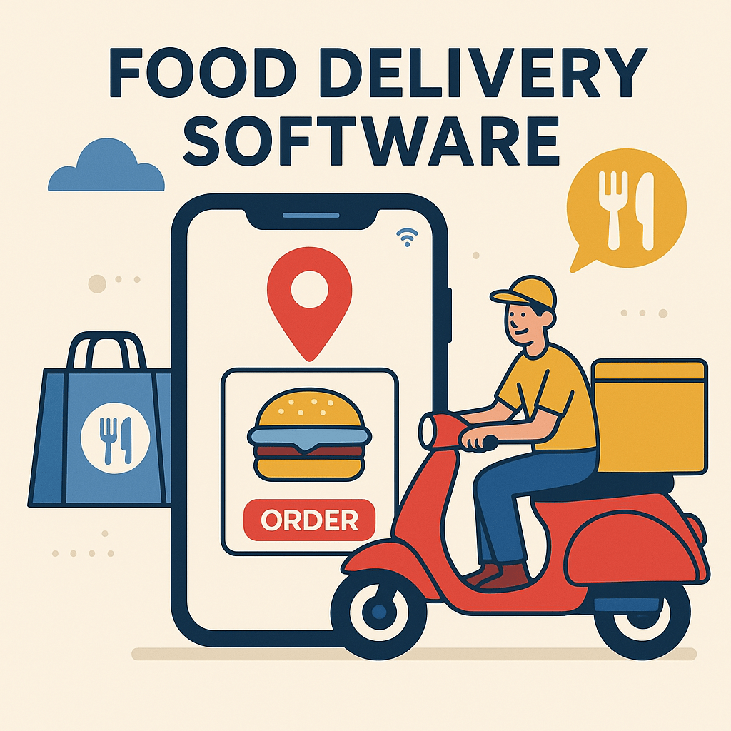Food Delivery Software